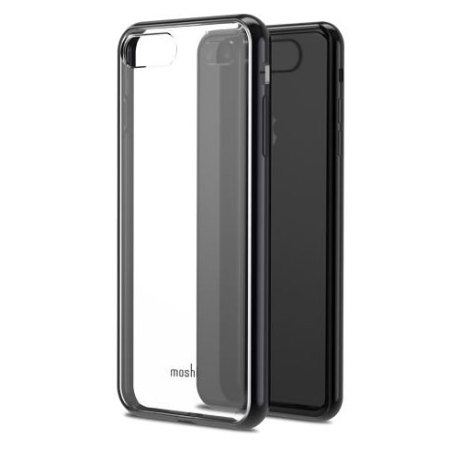 Moshi Vitros iPhone 8 Plus Slim Case - Black