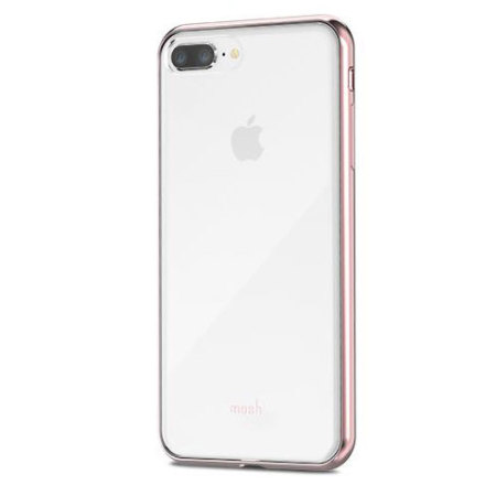 Moshi Vitros iPhone 8 Plus Slim Case - Rose Gold