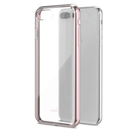 Moshi Vitros iPhone 8 Plus Slim Skal - Rosé Guld