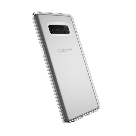 Speck Presidio Samsung Galaxy Note 8 Tough Case - Clear