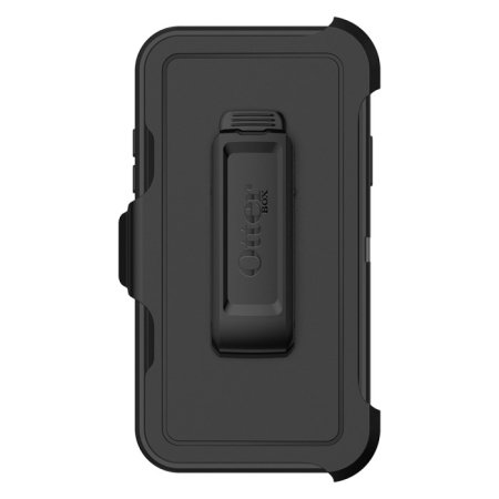 OtterBox Defender Series Screenless Edition iPhone X Case - Black