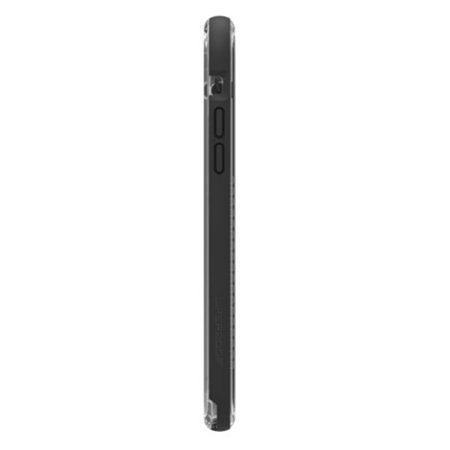 LifeProof NEXT iPhone X Tough Case - Black Crystal