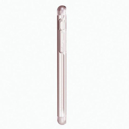 cygnett stealthshield iphone x case - rose gold