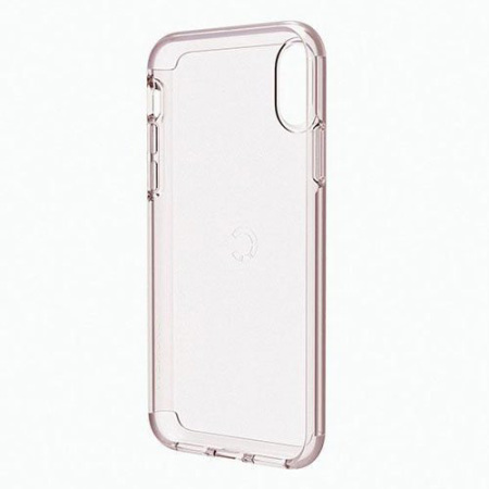 Cygnett StealthShield iPhone X Case - Rose Gold