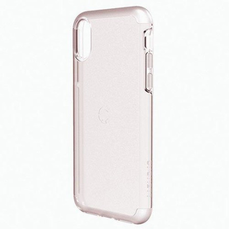 cygnett stealthshield iphone x case - rose gold