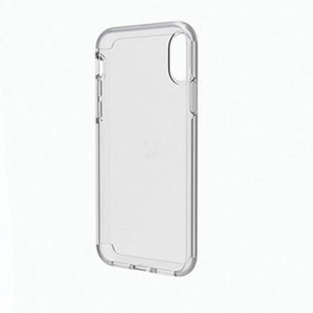 cygnett stealthshield iphone x case - space grey