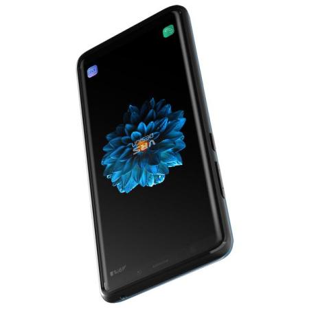 VRS Design High Pro Shield Galaxy Note 8 Case Hülle - Blaue Koralle