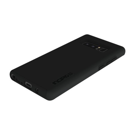 Incipio DualPro Samsung Galaxy Note 8 Case - Black