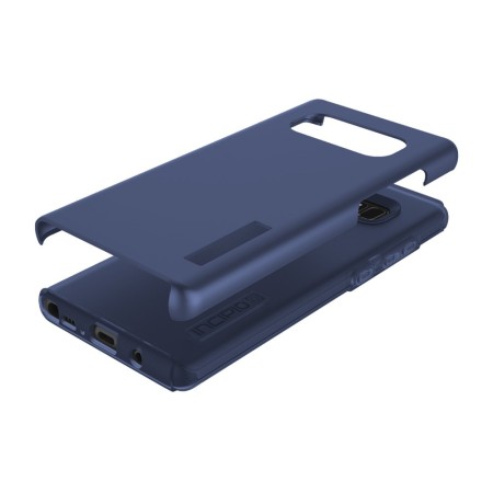 Coque Samsung Galaxy Note 8 Incipio DualPro – Bleu midnight