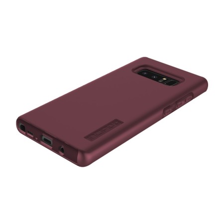 Incipio DualPro Samsung Galaxy Note 8 Case - Merlot