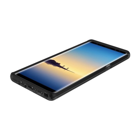 Coque Samsung Galaxy Note 8 Incipio Octane Pure – Noire fumée
