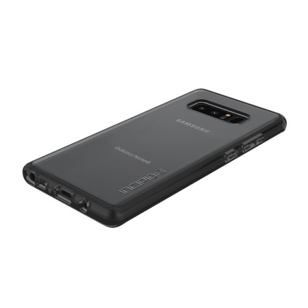 Coque Samsung Galaxy Note 8 Incipio Octane Pure – Noire fumée