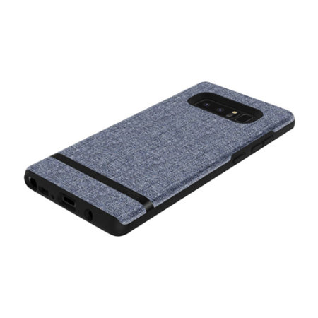 Incipio Esquire Carnaby Samsung Galaxy Note 8 Case - Blue
