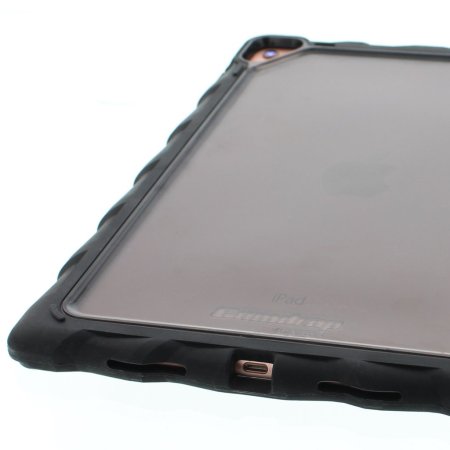 Gumdrop DropTech iPad Pro 9.7 / Air 2 Tough Case - Black
