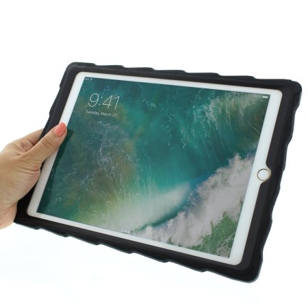 Gumdrop DropTech iPad Pro 9.7 / Air 2 Tough Case - Black