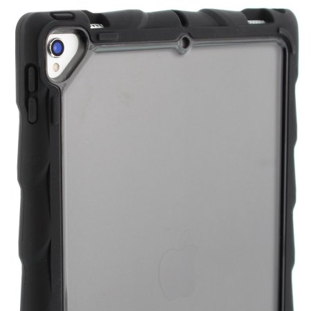 Gumdrop Drop Tech iPad Pro 10.5 Tough Case - Clear / Black