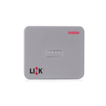 Imation LINK MFi 3,000mAh Power Bank & 16GB USB Flash Drive
