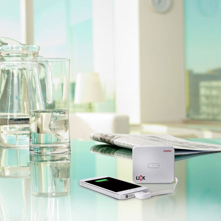Imation LINK MFi 3,000mAh Power Bank & 16GB USB Flash Drive
