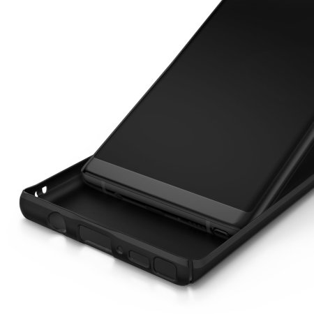 Rearth Ringke Slim Samsung Galaxy Note 8 Skal  med kortplats- Svart