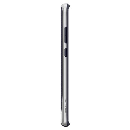 Spigen Neo Hybrid Case Samsung Galaxy Note 8 Hülle - Silberne Arktis