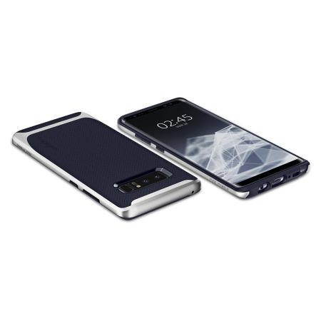 Spigen Neo Hybrid Samsung Galaxy Note 8 Skal - Gunmetal