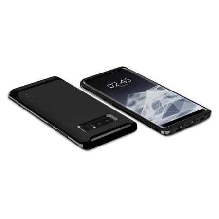 Spigen Neo Hybrid Samsung Galaxy Note 8 Skal - Svart
