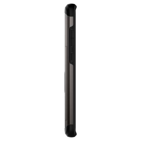 Spigen Funda Slim Armor CS Samsung Galaxy S23 Ultra Black - Comprar online