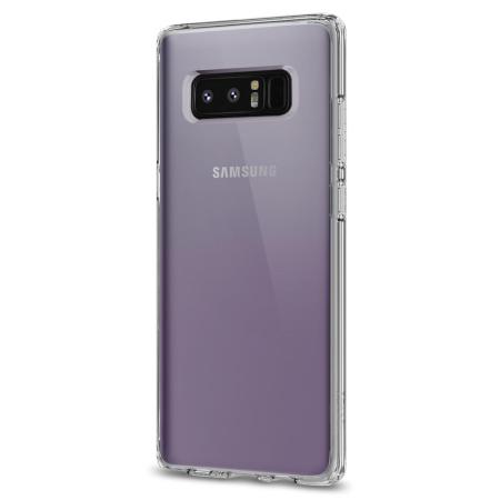 Spigen Ultra Hybrid Samsung Galaxy Note 8 Case - Clear