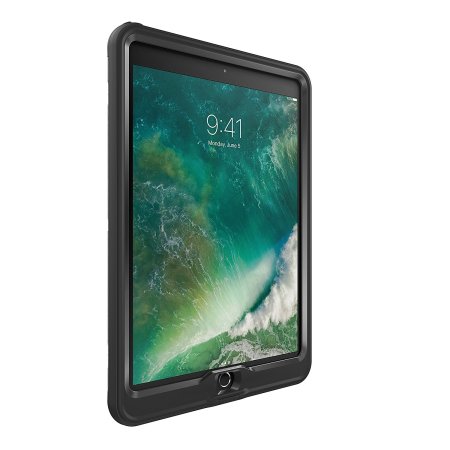 LifeProof Nuud iPad Pro 10.5 2017 Case - Black