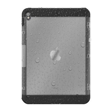 LifeProof Nuud iPad Pro 10.5 2017 Case - Black