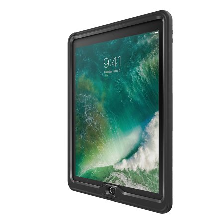 LifeProof Nuud iPad Pro 12.9 2017 Case - Black