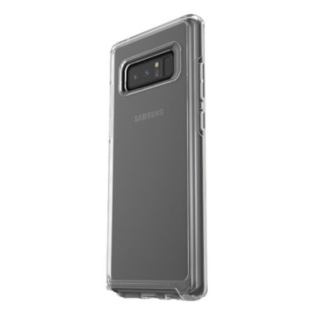 Coque Samsung Galaxy Note 8 OtterBox Symmetry Clear – Transparente