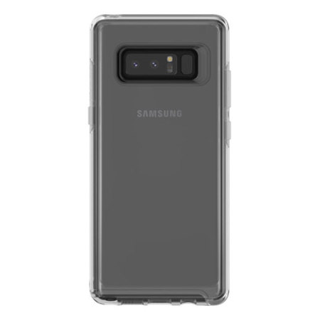 Coque Samsung Galaxy Note 8 OtterBox Symmetry Clear – Transparente