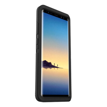 Coque Samsung Galaxy Note 8 OtterBox Screenless Defender – Noire