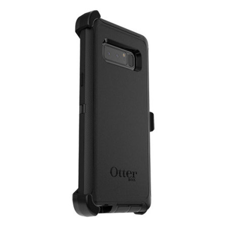 OtterBox Defender Bildschirmlos Samsung Galaxy Note 8 Case - Schwarz