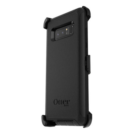 OtterBox Defender Bildschirmlos Samsung Galaxy Note 8 Case - Schwarz