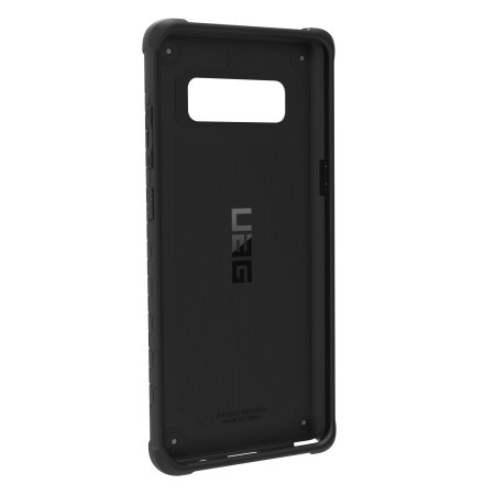 UAG Monarch Premium Samsung Galaxy Note 8 Protective Case - Black