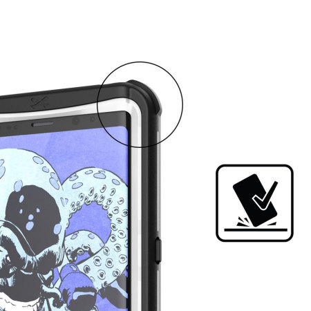 Ghostek Nautical Series Samsung Galaxy Note 8 Waterproof Case - White