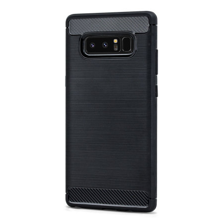 Olixar Samsung Note 8 Hülle und Panzerglas - Ganzkörper Schutzhülle