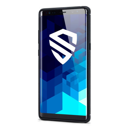 Olixar Sentinel Samsung Galaxy Note 8 Skal och Glass Skärmskydd