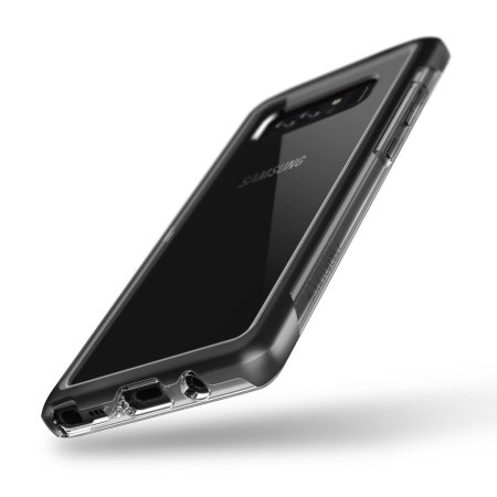Caseology Galaxy Note 8 Skyfall Series Case - Matte Black