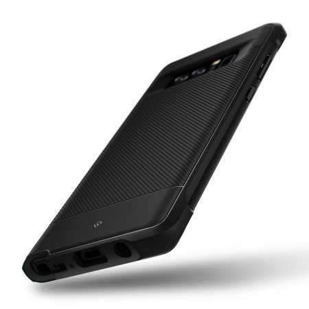 Coque Samsung Galaxy Note 8 Caseology Vault Series – Noir