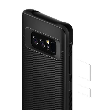 Caseology Galaxy Note 8 Vault Series Case - Black