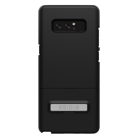 Seidio SURFACE Combo Samsung Galaxy Note 8 Holster Case - Black