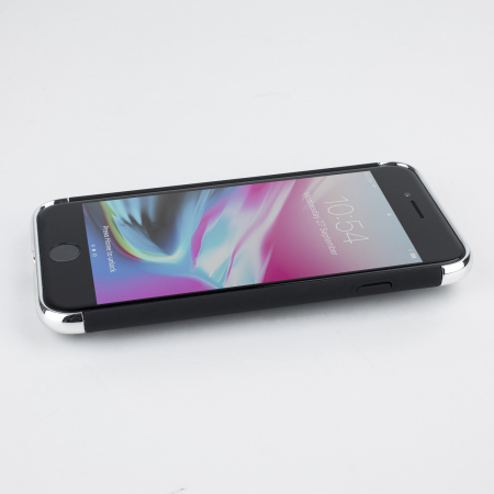 Olixar X-Ring iPhone 8 / 7 Finger Loop Case - Zwart