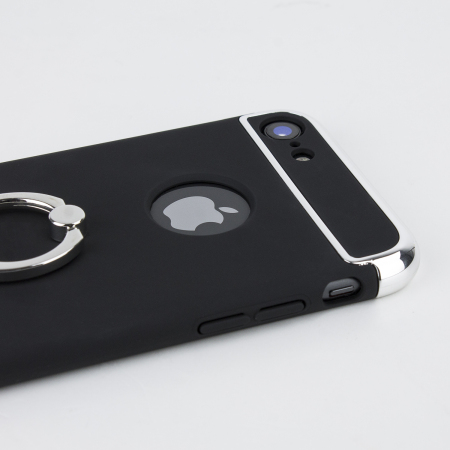 Coque iPhone 8 / 7 Olixar X-Ring – Noire