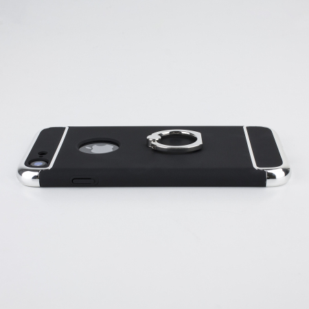 Olixar XRing iPhone 8 / 7 Finger Loop Case - Black