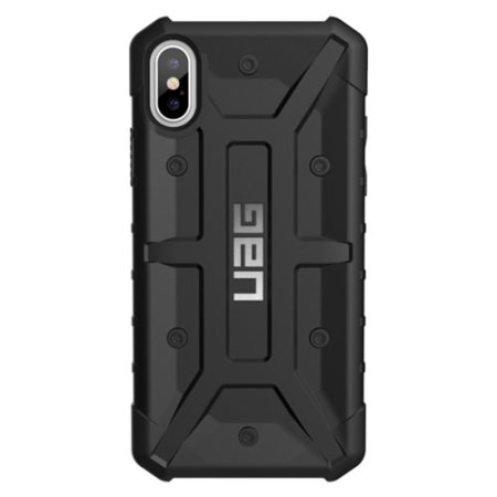 UAG Pathfinder iPhone X Protective Schutzhülle - Schwarz