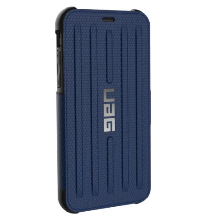 UAG Metropolis iPhone X Case - Cobalt