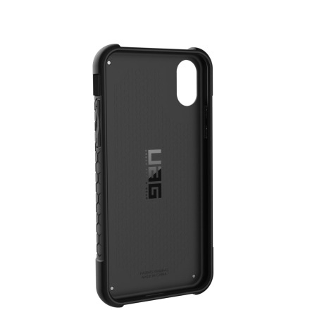 UAG Monarch Premium iPhone X​ Schutzhülle - Graphit